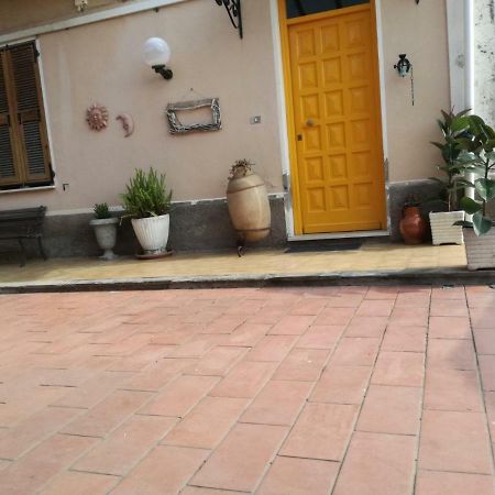 Ca' Federica Vallecrosia Exterior foto