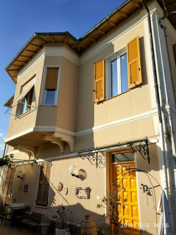 Ca' Federica Vallecrosia Exterior foto