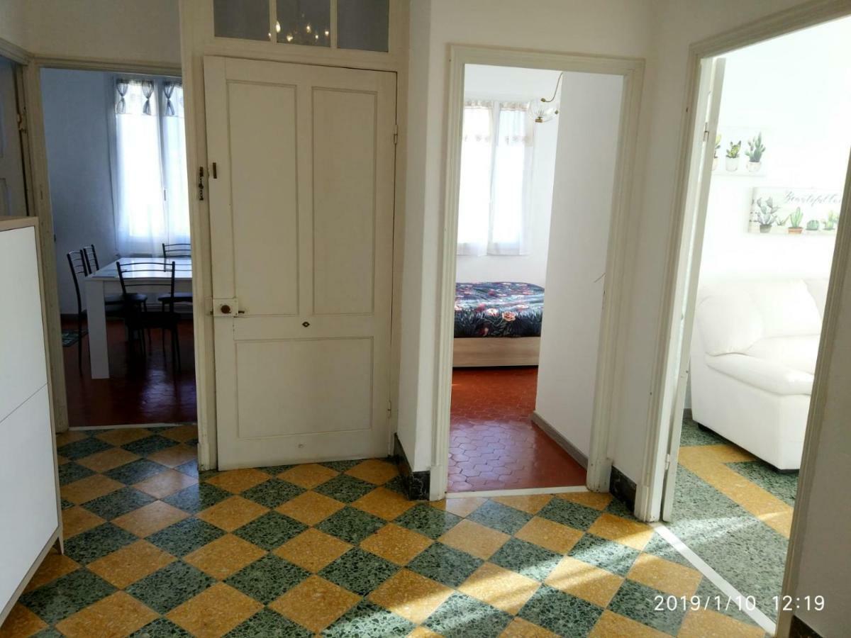Ca' Federica Vallecrosia Exterior foto