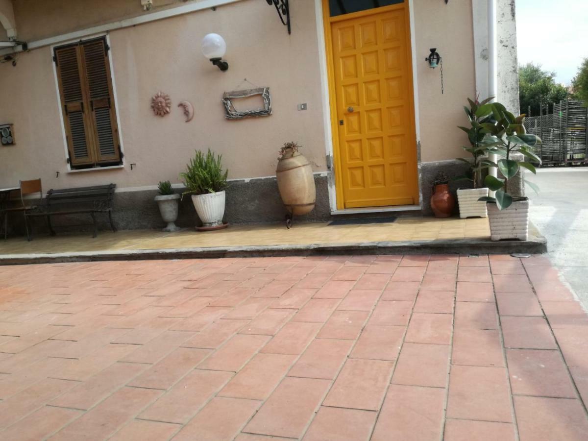 Ca' Federica Vallecrosia Exterior foto