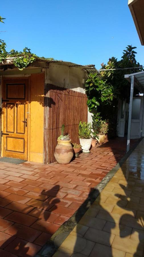 Ca' Federica Vallecrosia Exterior foto