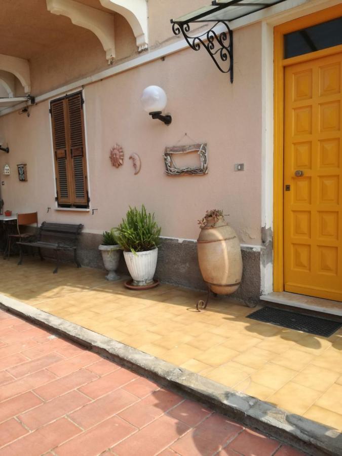 Ca' Federica Vallecrosia Exterior foto
