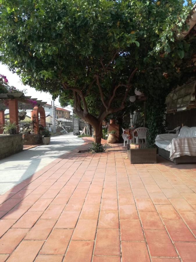 Ca' Federica Vallecrosia Exterior foto